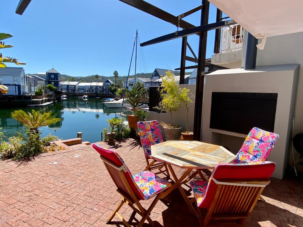 42 Spinnaker, The Quays Knysna Dış mekan fotoğraf